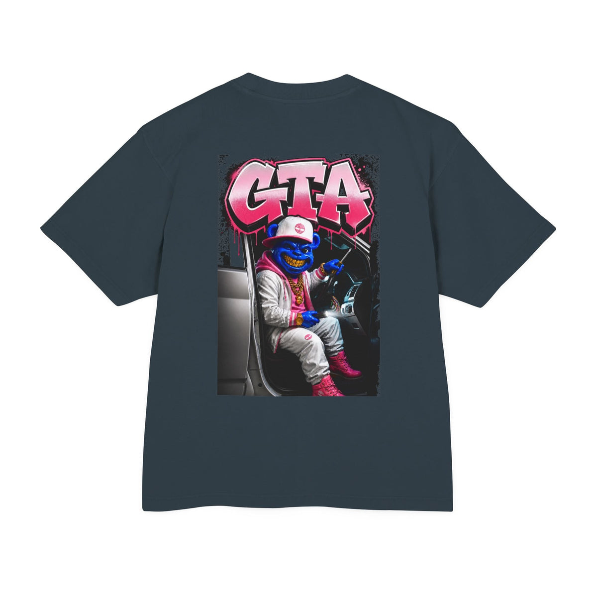 How to Wash & Care for Your Graphic Tees (So the Print Actually Lasts)