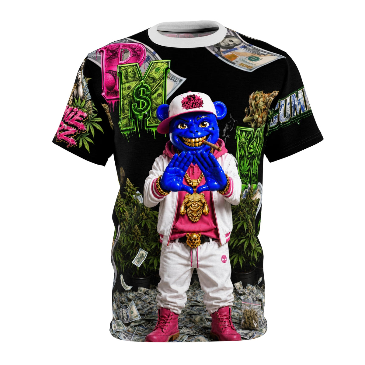 P.M.W. (P***y Money Weed) Collection