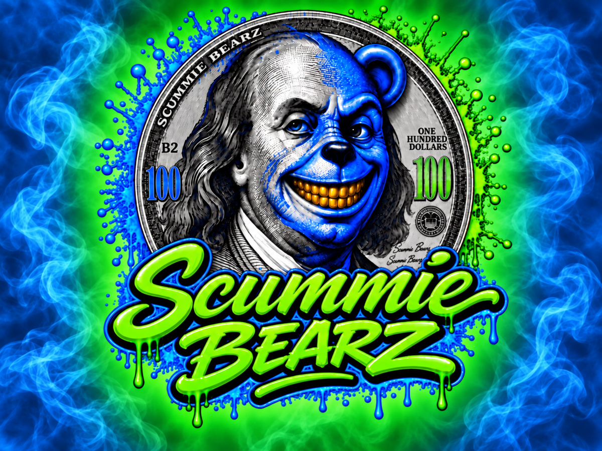 Scummie Bearz