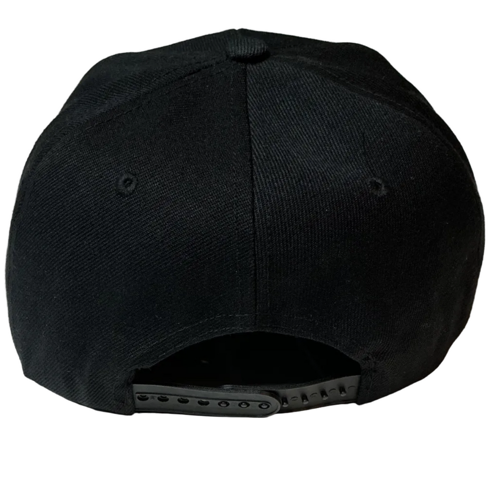 Scummie Bearz Logo Snapback Hat